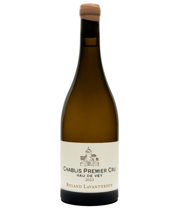 Domain Roland Lavantureux Chablis Bougros Grand Cru 2023 0.75L