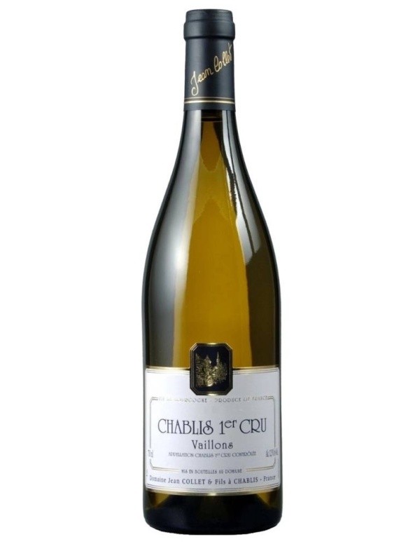 Jean Collet Chablis 2003 & 1er 2004 2本 Domaine Jean Collet & Fils Chablis Premier Cru Montmains 0.75L