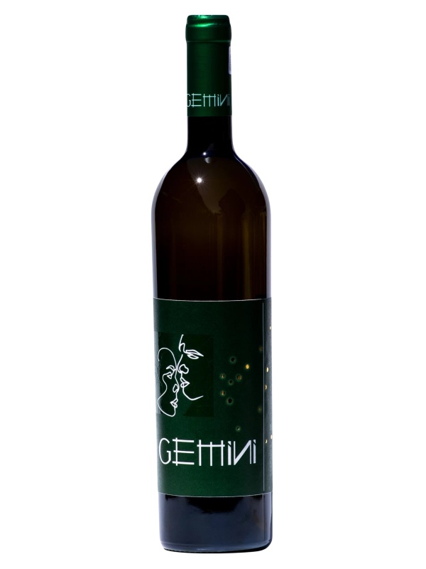 Domeniile Caraman Gemini Sauvignon Blanc & Fetească Albă Sec 0.75L