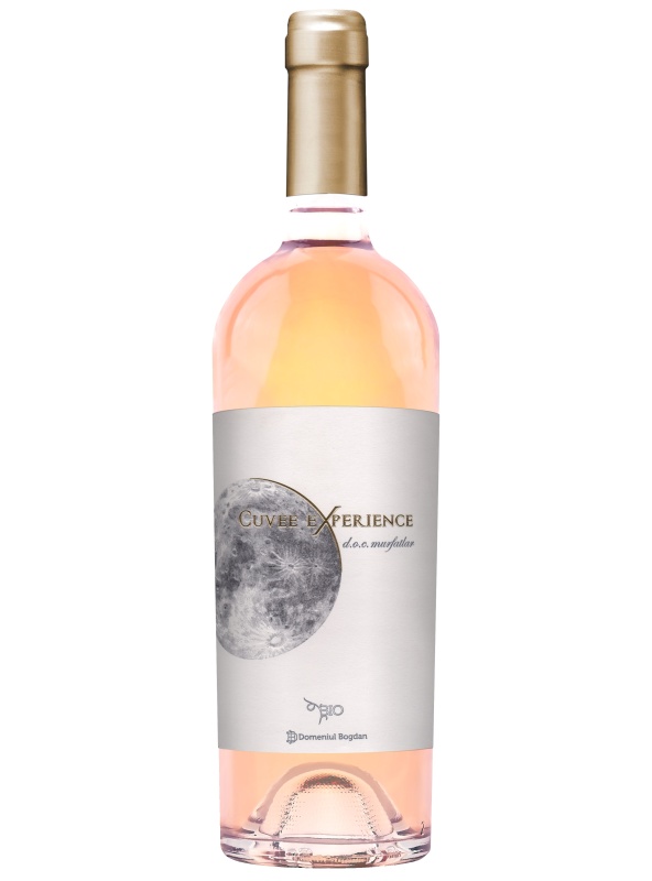 Domeniul Bogdan Cuvee Experience Rose 0.75L