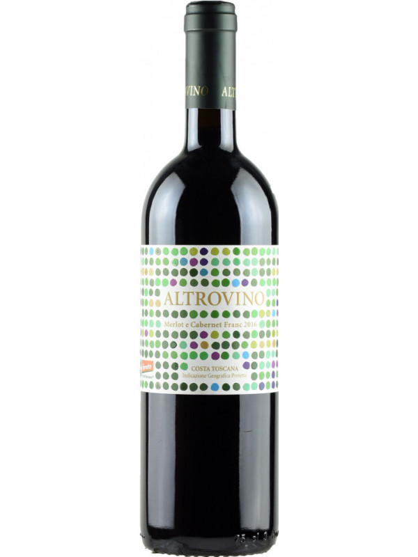 Duemani Altrovino Toscana IGT 2016 0.75L