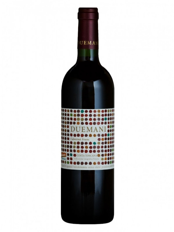 Duemani IGT Costa Toscana 2016 0.75 L