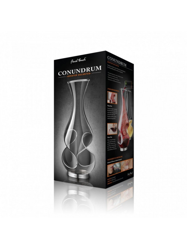 Final Touch Decantor Twister 375ml