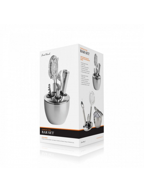 Final Touch Set Accesorii Pentru Bar FTA1826