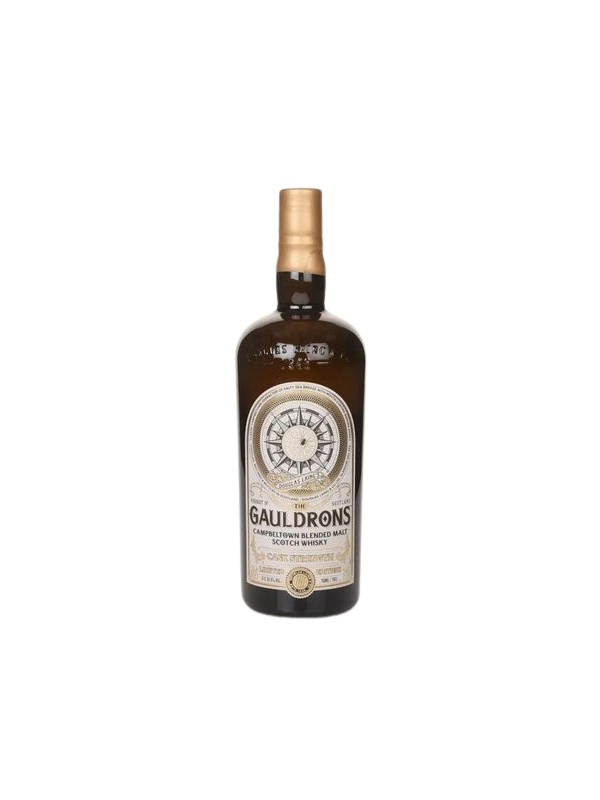 Gauldrons Campbeltown Cask Strenght Blended Malt Scotch Whisky 0.7L