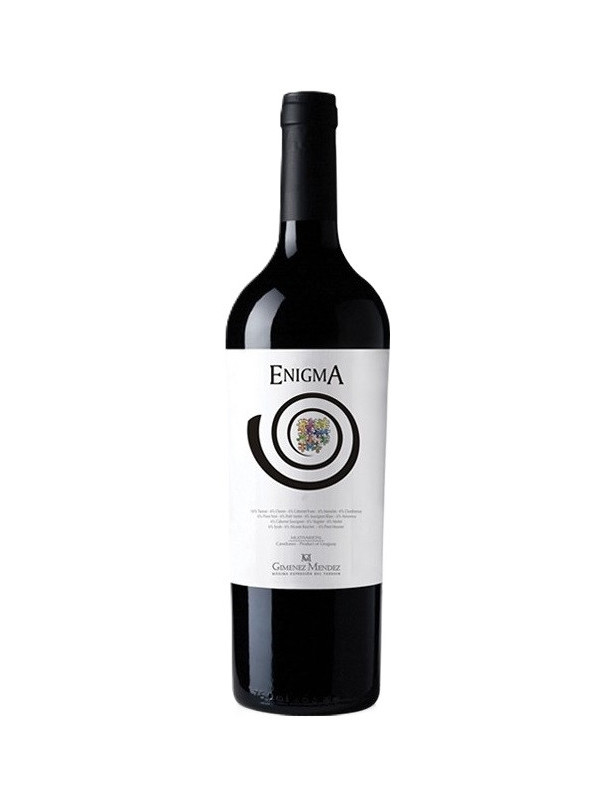 Gimenez Mendez Enigma Multivarietal 0.75L