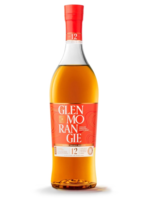 Glenmorangie Whisky Calvados Cask Finish 12 YO 0.7L