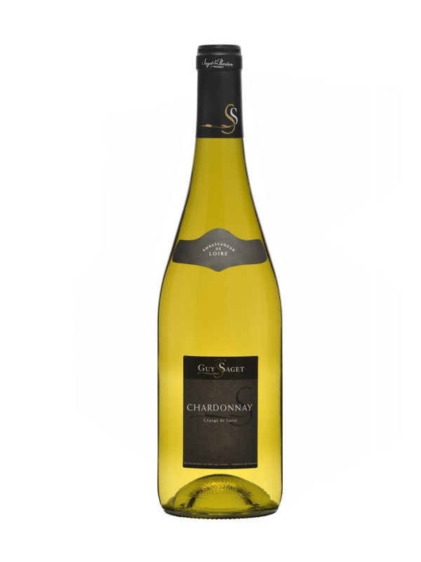 Guy Saget Chardonnay 0.75L