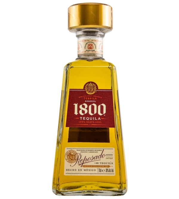 Jose Cuervo Tequila Especial Gold 0.7L