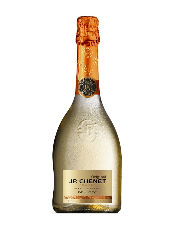 JP Chenet Sparkling Blanc Demisec 0.75L