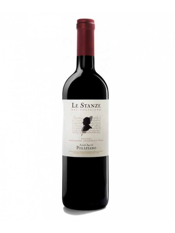 Le Stanze del Poliziano Toscana IGT 2016 0.75L