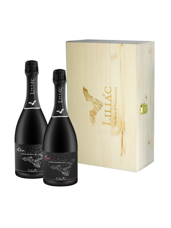 Liliac Private Selection Sparkling Package 0.75L