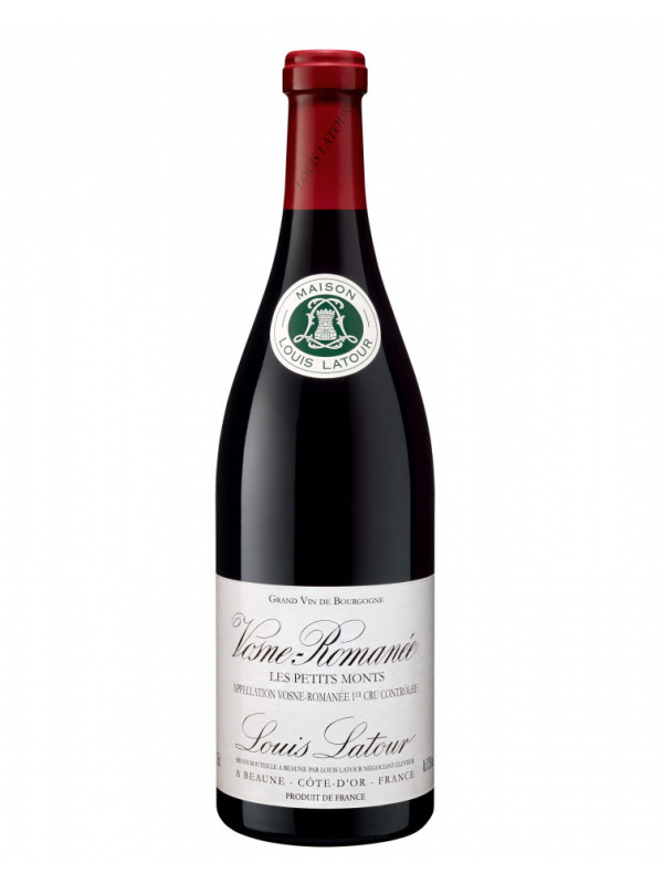 Louis Latour Vosne-Romanee 1er Cru Les Petits Monts 0.75L
