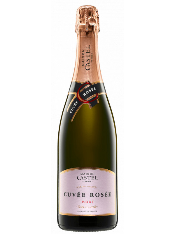 Maison Castel Cuvee Rosee, 0.75L