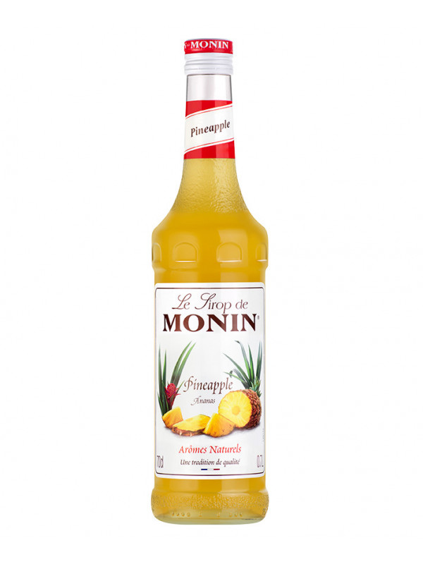 Monin Sirop White Pineapple 0.7L