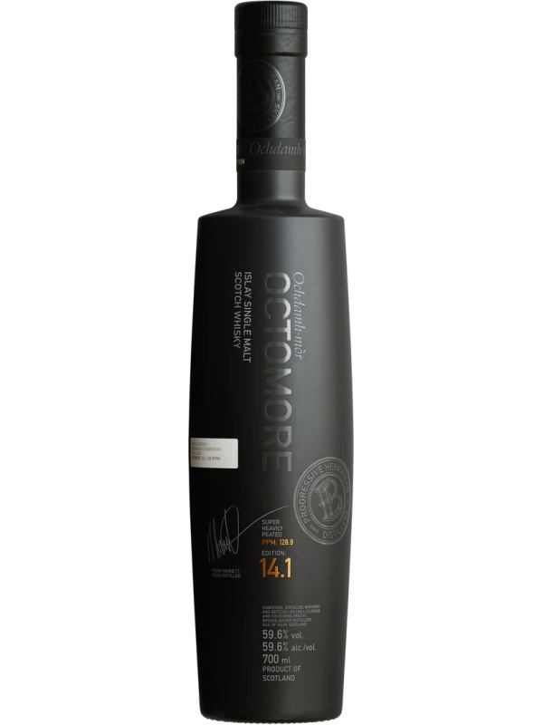 Octomore 14.1 Tin Box 0.7L