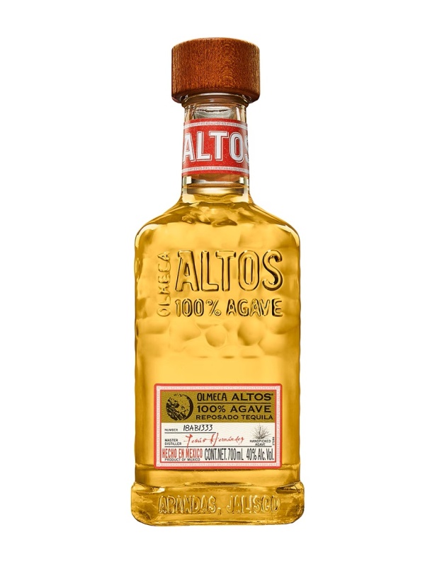 Olmeca Tequila Altos Reposado 0.7L