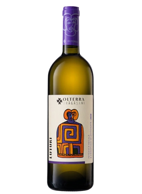 Olterra Luturi Feteascã Regala & Crâmposie Alb Sec 0.75L