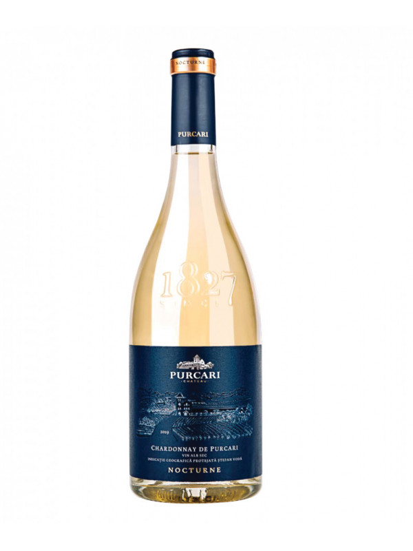 Purcari Nocturne Chardonnay 0.75L