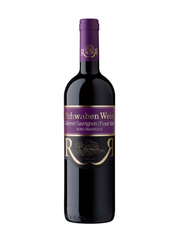 Recas Schwaben Wein Cabernet Sauvignon/Pinot Noir 0.75L