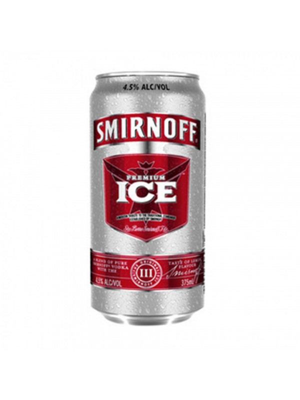 Smirnoff Red Ice Doza 0.25L