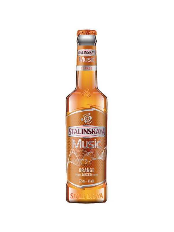 Stalinskaya Music Orange 0.275L