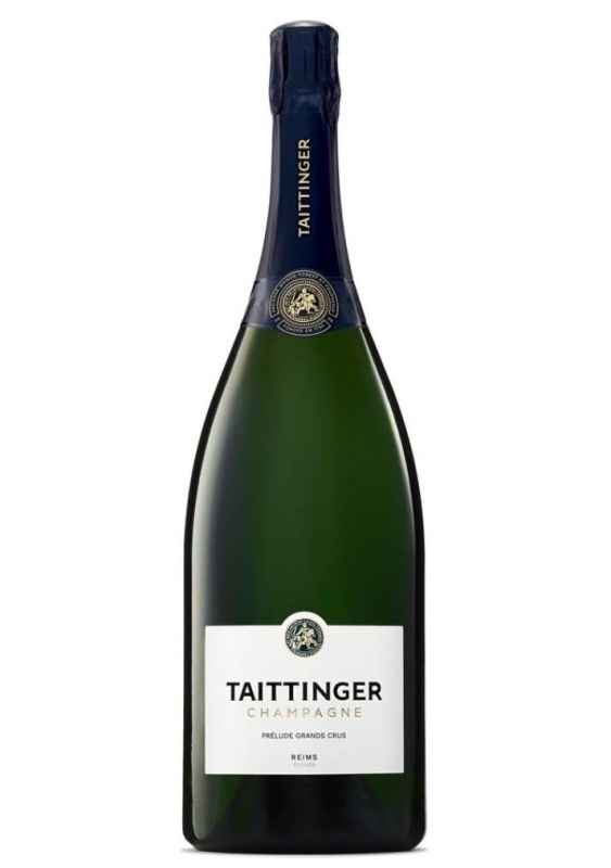 Taittinger Champagne Prelude Grands Crus Brut 1.5L