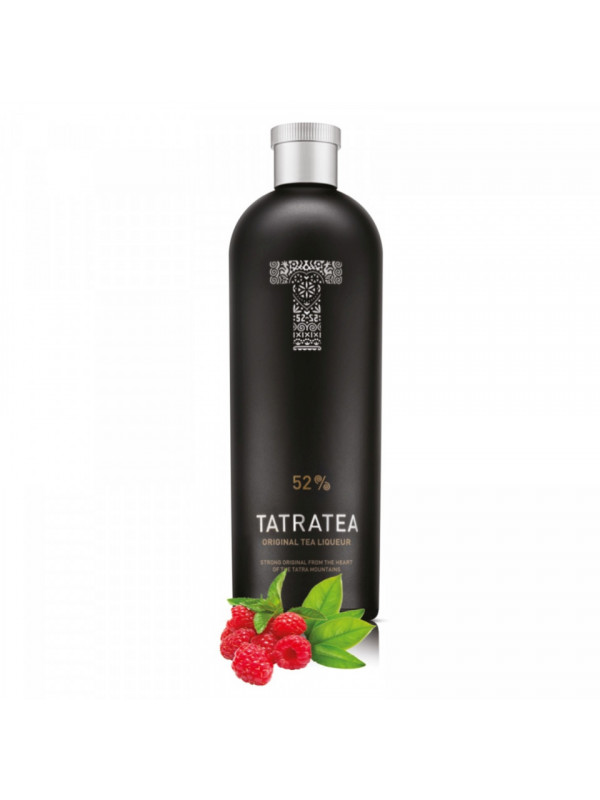 Tatratea 52% Original Tea Liqueur 0.7L