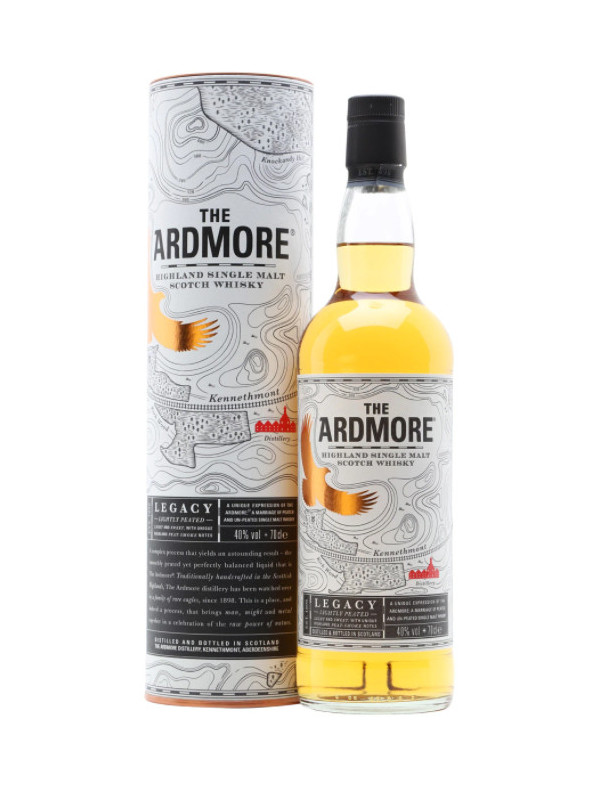 The Ardmore Legacy 0.7L