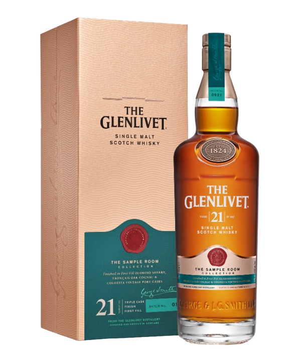 The Glenlivet 12 YO 0.7L