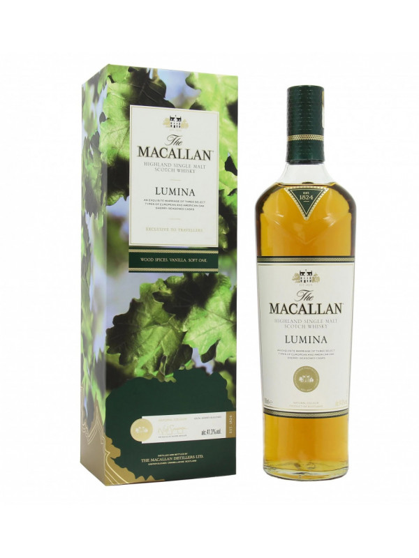 The Macallan Lumina 0.7L