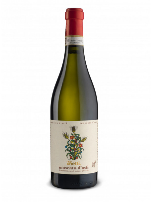 Vietti Moscato d’Asti Cascinetta 2023 0.75L