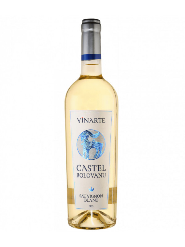 Vinarte Castel Bolovanu Sauvignon Blanc 0.75L