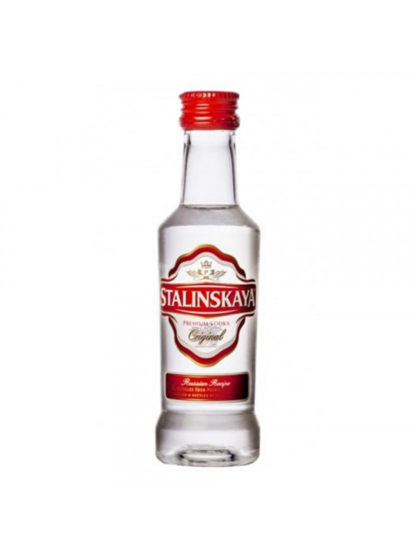 Vodka Stalinskaya 0.05L