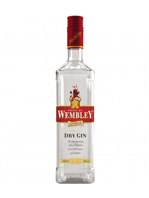 Wembley London Dry Gin 1L