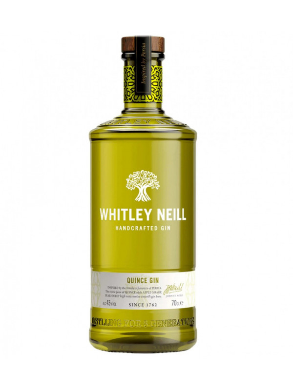Whitley Neill Quince Gin 0.7L