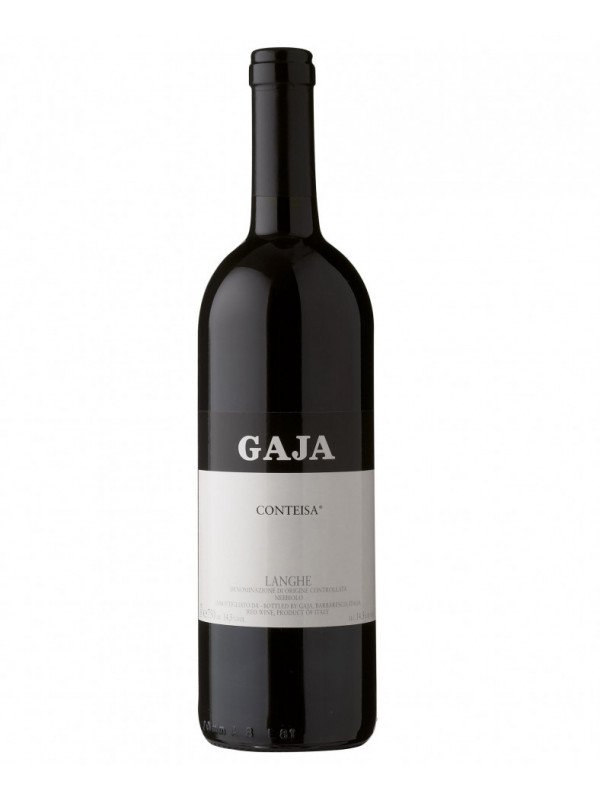 Angelo Gaja Conteisa Langhe Nebbiolo DOC 2007 0.75L