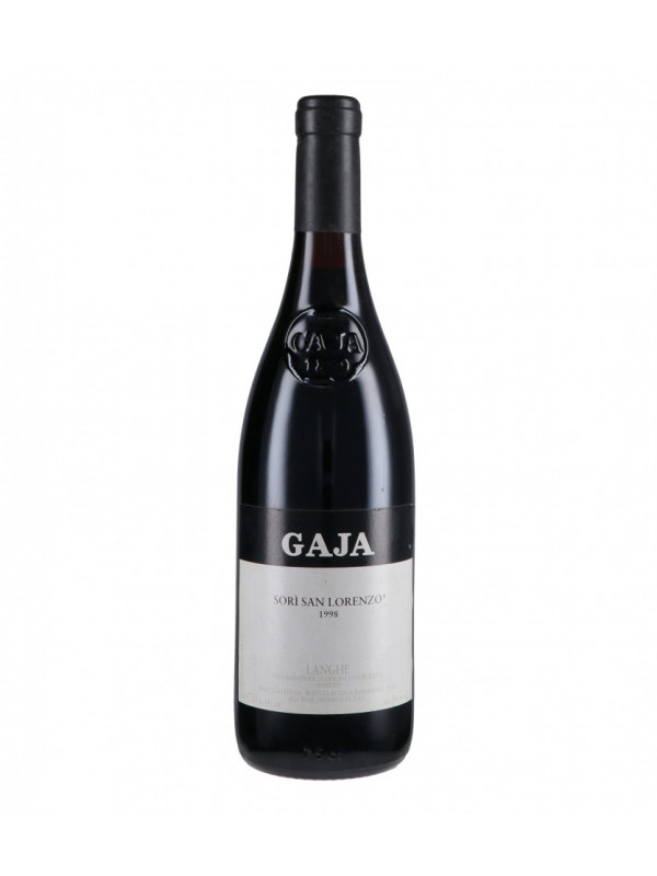 Angelo Gaja Sori San Lorenzo Barbaresco DOP 2016 0.75L