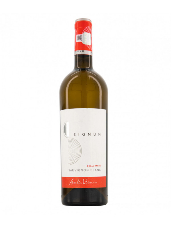 Aurelia Visinescu Signum Sauvignon Blanc 2020 0.75L