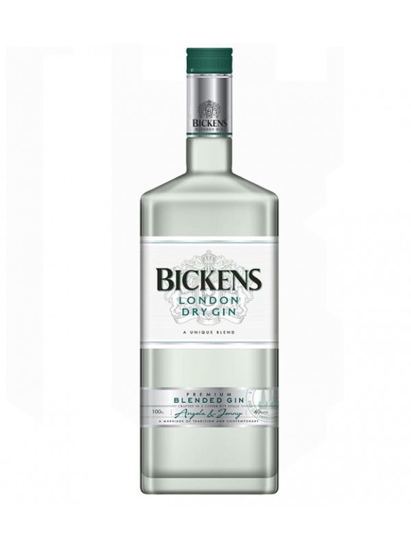 Bickens London Dry Gin 0.1L