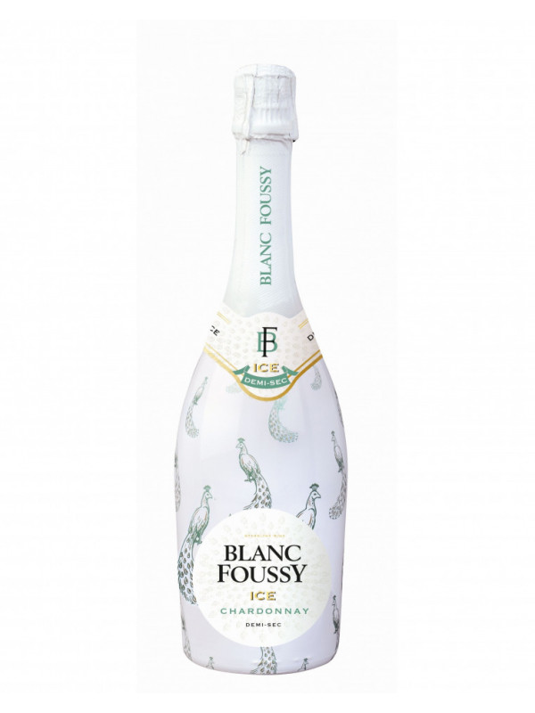 Blanc Foussy Ice Sparkling Blanc 0.75L