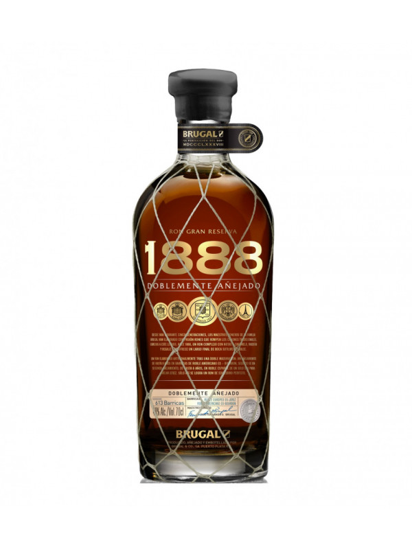 Brugal Rum 1888 0.7L