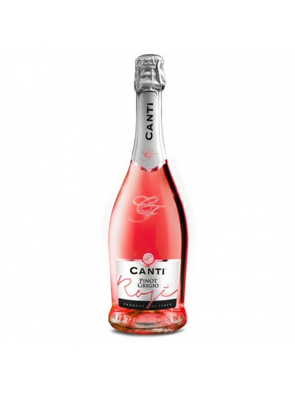 Canti Pinot Grigio Spumante Rose IGT 0.75L