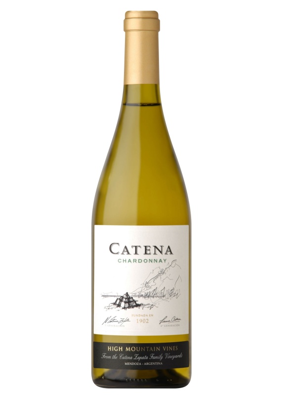 Catena Zapata High Mountain Chardonnay 0.75L