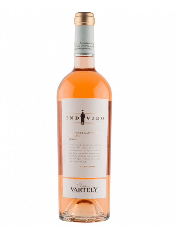 Chateau Vartely Individo Rose 0.75L