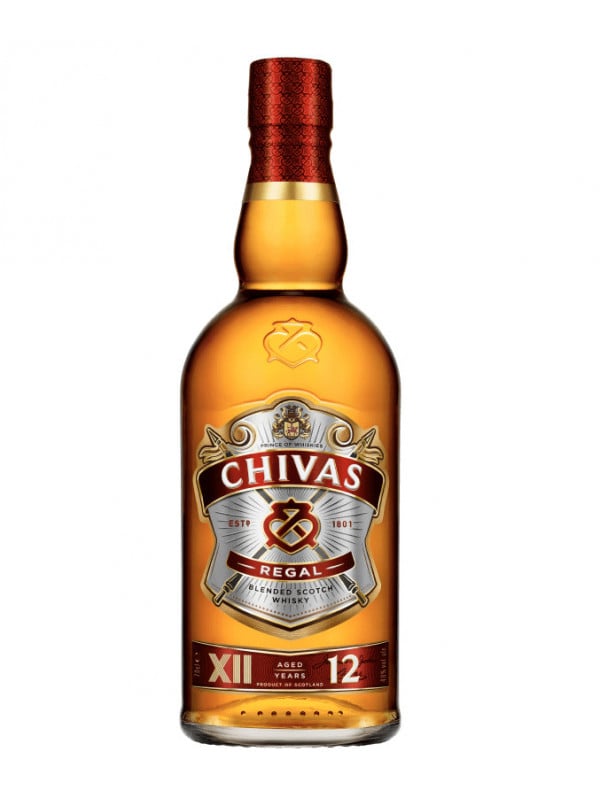 Chivas Regal 12 YO 1L
