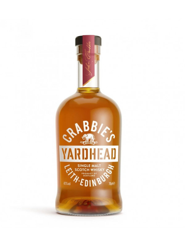 Crabbie`s Whiskey Yardhead 0.7L