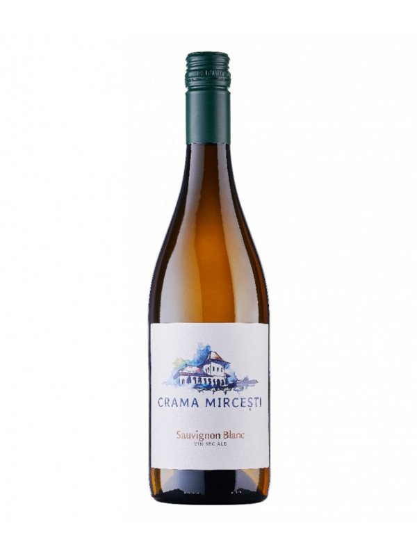 Crama Mircesti Sauvignon Blanc 0.75L