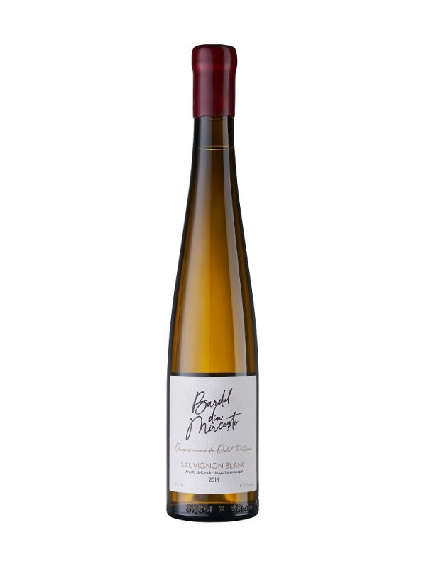Crama Mircesti Sauvignon Blanc Late Harvest Dulce 0.75L