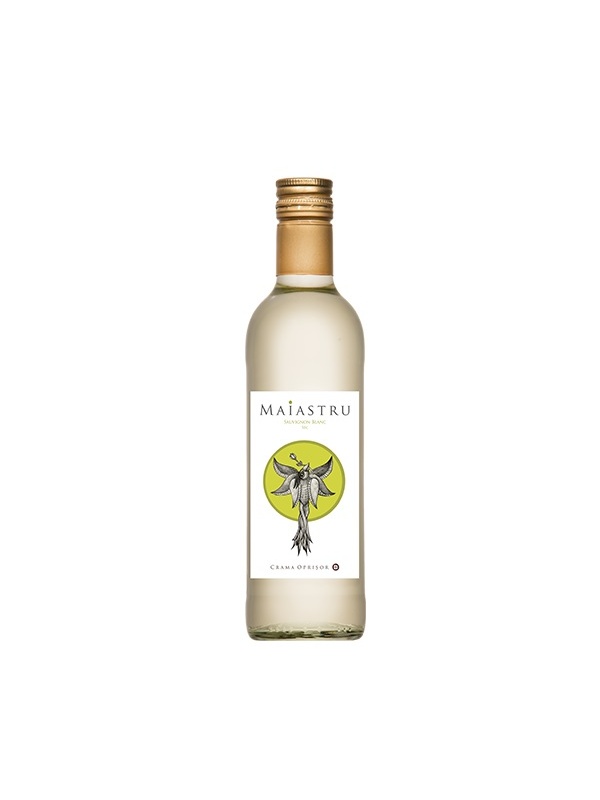 Crama Oprisor Maiastru Sauvignon Blanc Mini 250ml
